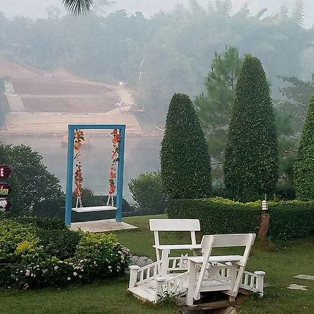 Goodview Resort & Camping Ban Kaeng Raboet Buitenkant foto