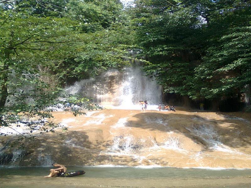 Goodview Resort & Camping Ban Kaeng Raboet Buitenkant foto