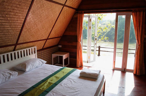 Goodview Resort & Camping Ban Kaeng Raboet Buitenkant foto