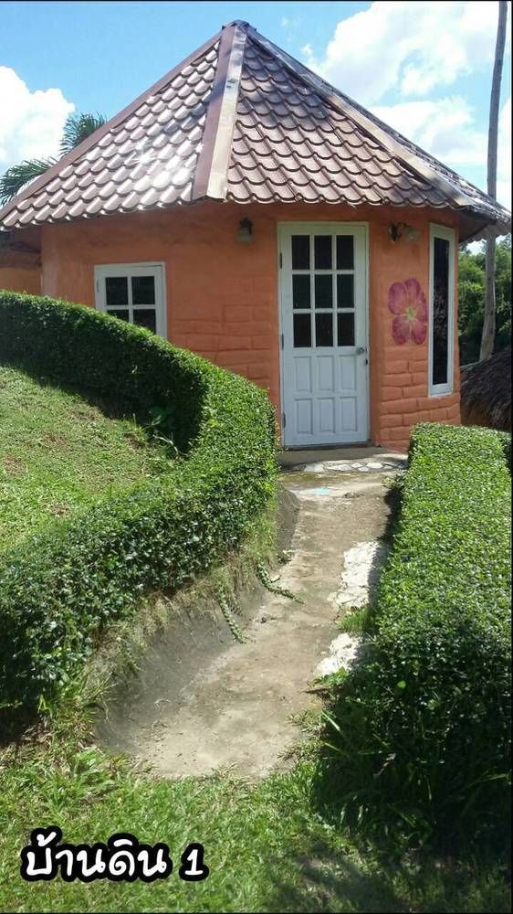 Goodview Resort & Camping Ban Kaeng Raboet Buitenkant foto