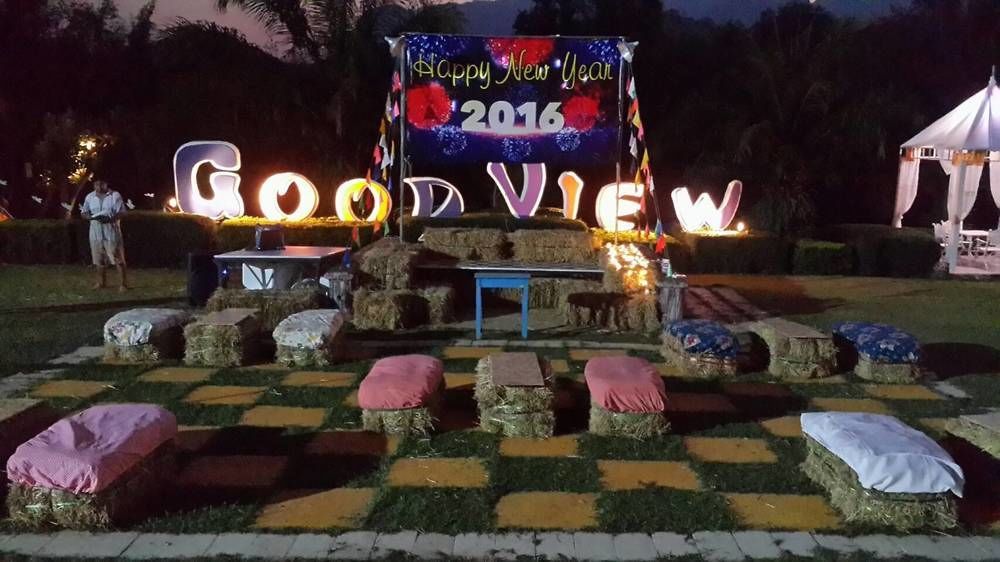Goodview Resort & Camping Ban Kaeng Raboet Buitenkant foto