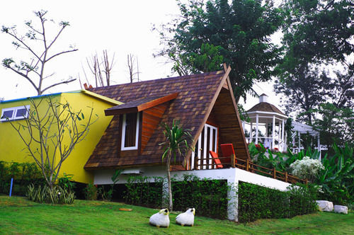 Goodview Resort & Camping Ban Kaeng Raboet Buitenkant foto