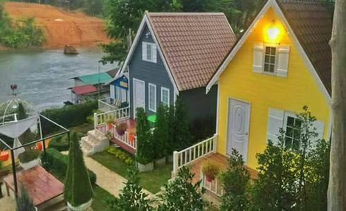 Goodview Resort & Camping Ban Kaeng Raboet Buitenkant foto